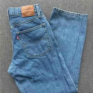 Levi's Women’s Baggy Dad Jeans